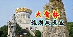 又大又粗又爽的日批视频中国浙江-绍兴大香林旅游风景区